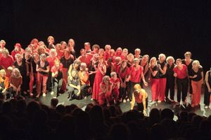CONCERT LES FALBALAS, Auditorium De La Batterie, Guyancourt