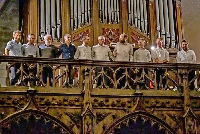 Concert « Les sauveurs des âmes », Eglise Saint-Jean-Baptiste / Bains-sur-Oust, Bains-sur-Oust