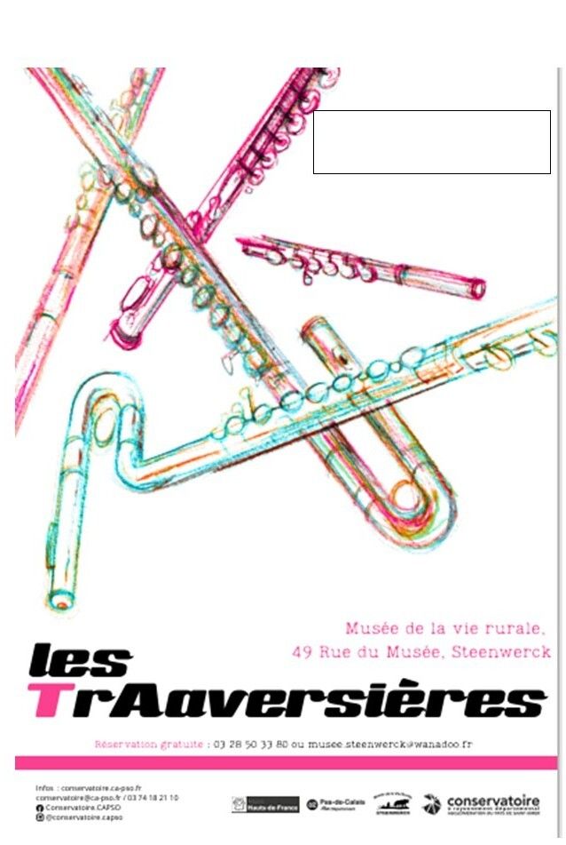 Concert | Les TrAaversières, Musée de la Vie Rurale à Steenwerck, Steenwerck