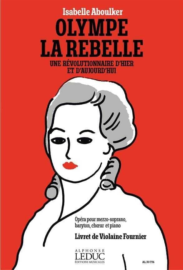 Concert « Olympe La Rebelle » par les élèves du Conservatoire Claude Debussy, Le Pavillon de la Sirène, Paris