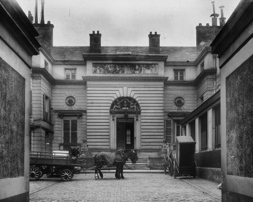 Concert par les élèves du Conservatoire Hector-Berlioz, Conservatoire Hector-Berlioz, Paris