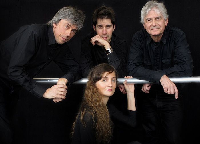 Concert Quatuor Parisii et Emmanuelle Bertrand, Musée National de Port-Royal des Champs, Magny-les-Hameaux