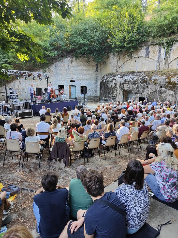 Concert Quatuor sol, Fort de Vancia, Rillieux-la-Pape