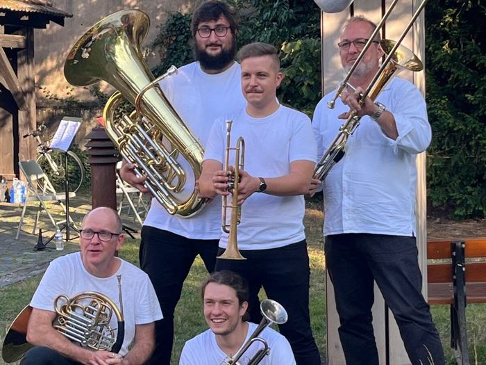 Concert : Quintet de cuivres « Beatus », Espace culturel du temps, Sarre-Union