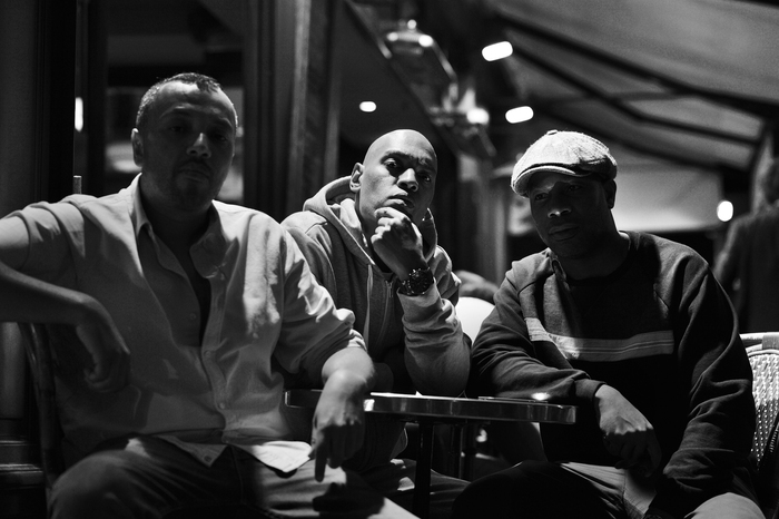 Concert Rap : LA RUMEUR, Café Charbon, Nevers