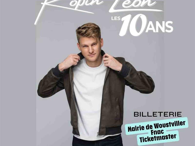 Concert Robin Leon Le W Woustviller