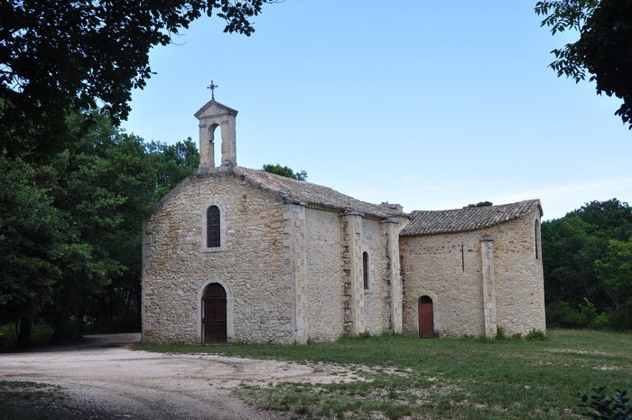 Concert « Si la chapelle m&rsquo;était conté », Chapelle de l&rsquo;Ermitage Notre-Dame-du-Saint-Sépulcre, Cavillargues