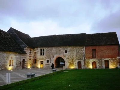 Concert : swing à la Maladrerie, Léproserie dite maladrerie Saint-Nicolas, Gravigny