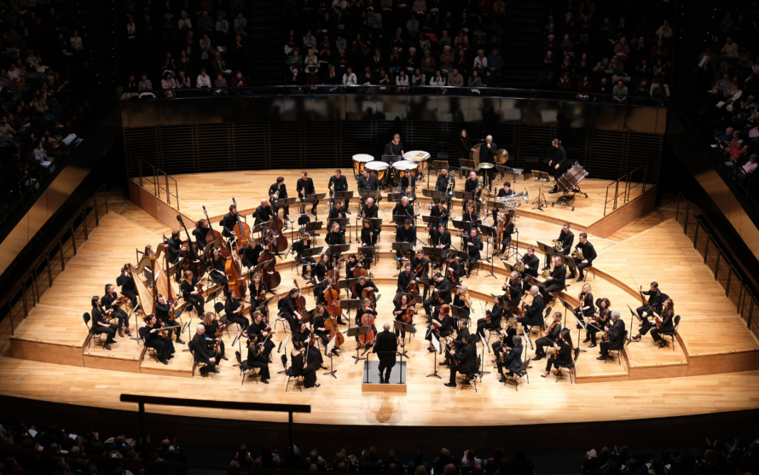 Concert Tourbillon – Orchestre Pasdeloup Philharmonie de Paris Paris