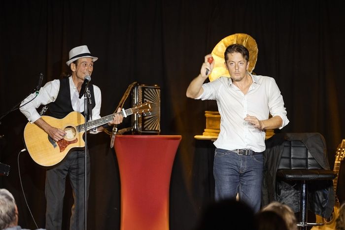 Concert/Chanson française – « Mon Brassens préféré » Théâtre de Jeanne Nantes