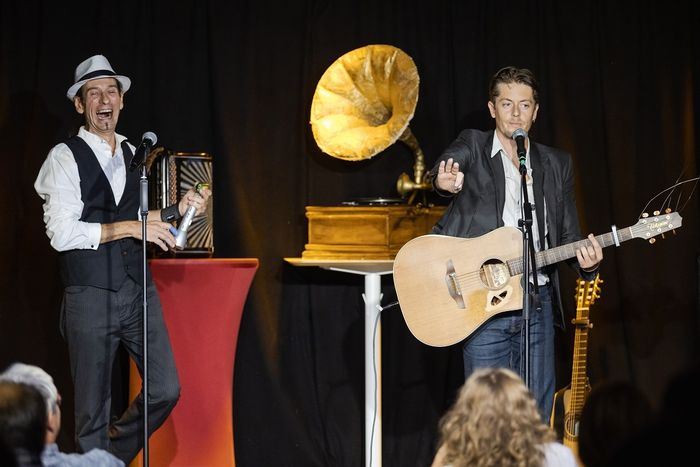 Concert/Chanson française – « Mon Cabrel préféré » Théâtre de Jeanne Nantes