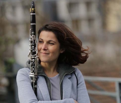 Concerto pour clarinette, Auditorium du Conservatoire de Nantes, Nantes