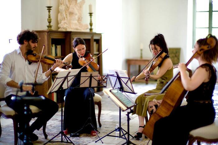 Concerts à l&rsquo;abbaye, Abbaye de Nouaillé, Nouaillé-Maupertuis