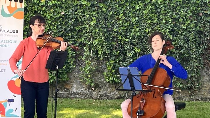 Concerts au lavoir Sainte-Geneviève, Lavoir Saint-Geneviève, Magny-le-Hongre