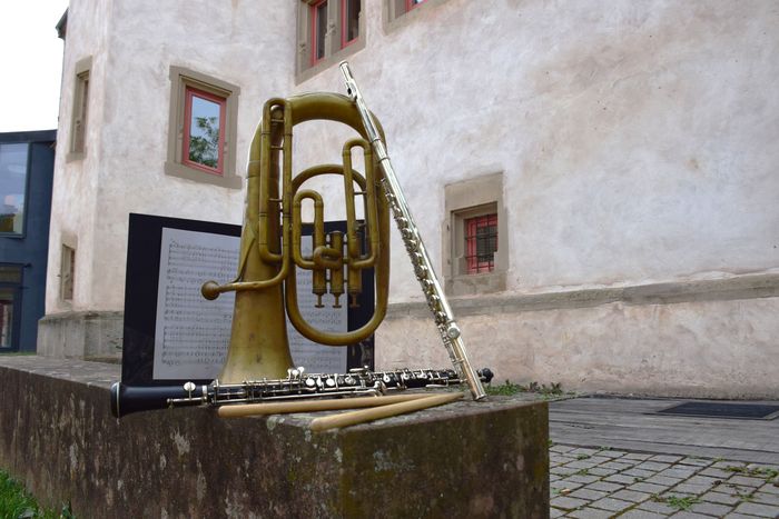 Concerts d&rsquo;ensembles vocaux et instrumentaux, La Seigneurie – Centre d&rsquo;Interprétation du Patrimoine, Andlau