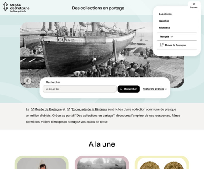Concours – Voyage en Bretagne Les Champs Libres Rennes