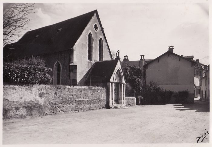 Conférence avec Stéphane Rémy, pasteur et aumônier militaire., Espace Emilien Frossard – Temple Protestant, Bagnères-de-Bigorre