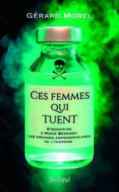 Conférence « Ces femmes qui tuent » par Gérard Morel, Ancienne auberge de La Rouge Saint-Léonard, Saint-Léonard