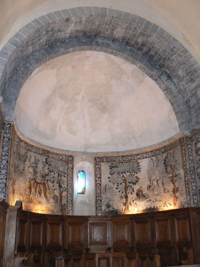 Conférence, Chapelle Saint Marcel, Sisteron