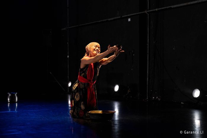 Conférence dansée : À la découverte de la danse traditionnelle cham du Vietnam, Théâtre de l&rsquo;Uchronie, Lyon