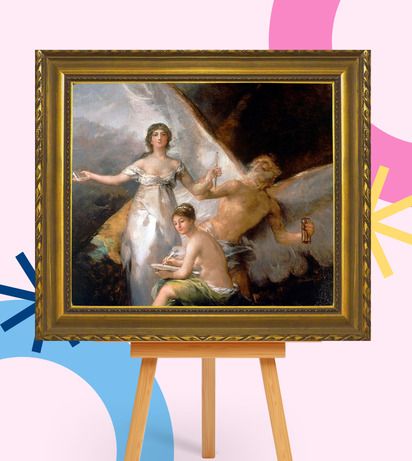Conférence d’art moderne – Goya, les œuvres de maturité, Chartreuse de Lussy, Bordeaux