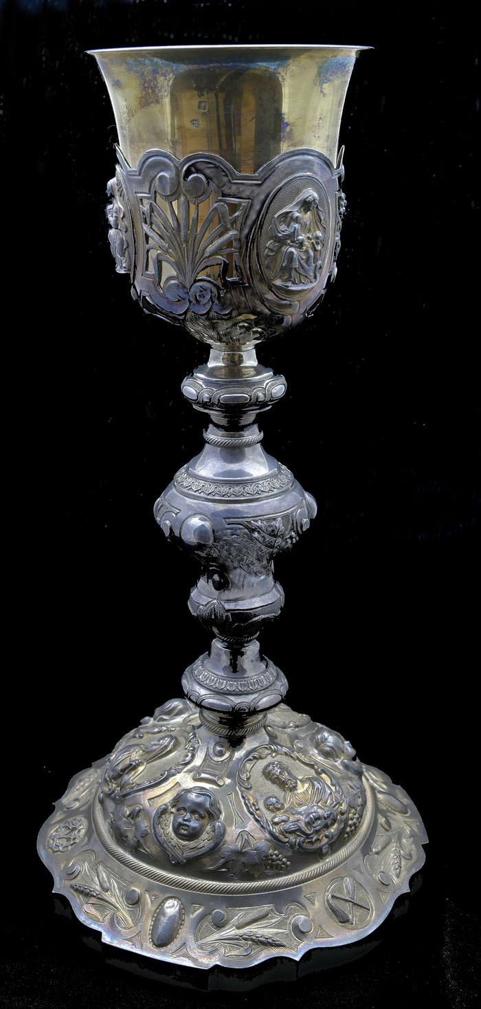 Conférence « De métal et d’émail » par Xavier Anquetin, Musée diocésain d’art religieux, Blois