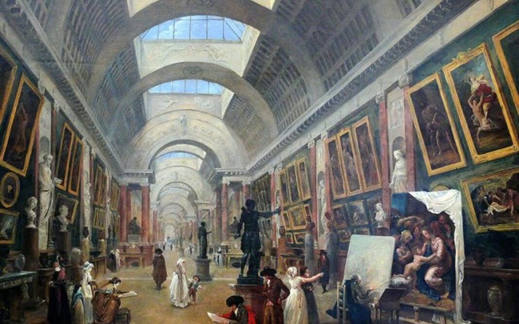 Conférence : dialogue entre artistes, par Valérie Mettais Bibliothèque Buffon Paris