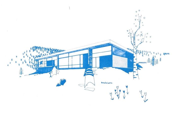 Conférence : Dominique-Alexandre Louis : itinéraire lorrain d’un architecte moderne, Villa Picard, Dommartemont