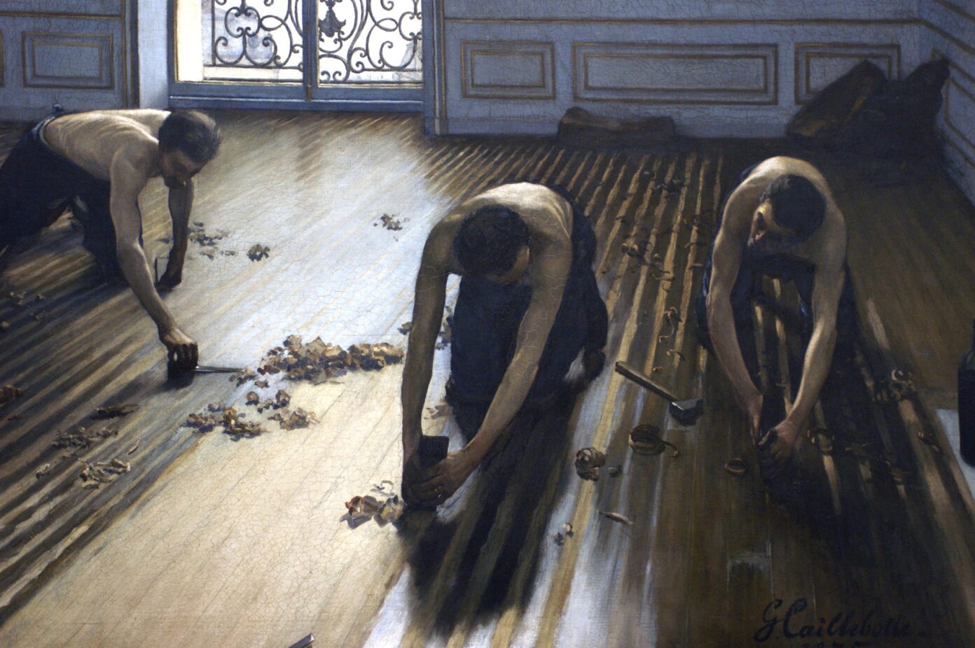 Conférence Gustave Caillebotte Médiathèque Andrée Chedid Andernos-les-Bains