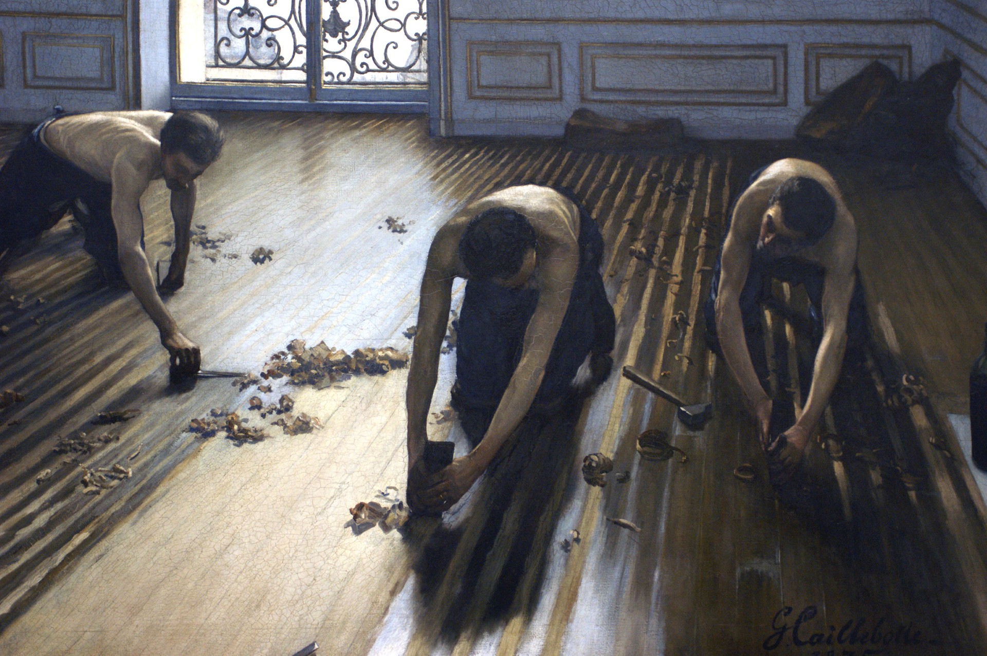 Conférence Gustave Caillebotte Médiathèque Andrée Chedid Andernos-les-Bains
