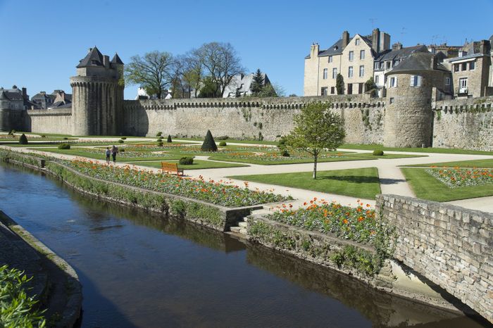 Conférence : Histoire des fortifications de Vannes, Limur, Centre d’interprétation de l’Architecture et du Patrimoine, Vannes