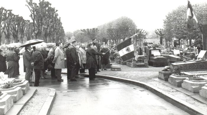 Conférence historique dédiée au 200e anniversaire du Cimetière Principal, Mairie de Villejuif, Villejuif