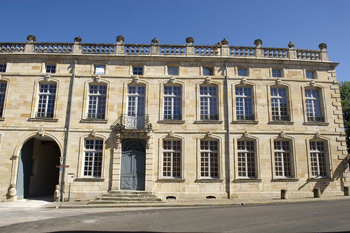 Conférence Hôtel de Salm, Hôtel de Salm, Bar-le-Duc