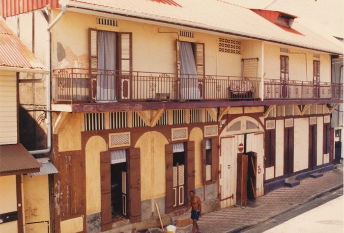 Conférence – inventaire du patrimoine, Maison des cultures et des mémoires de Guyane, Remire-Montjoly