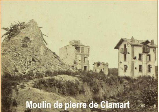 Conférence « La guerre franco-prusienne de 1870 : Clamart entre deux feux », Salle Jacky-Vauclair, Clamart