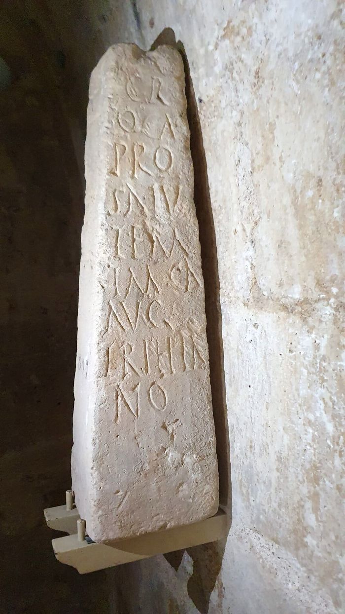 Conférence : Le passé de Saint-Martin du Tertre de la Préhistoire au Moyen Âge, Église de Saint-Martin du Tertre, Saint-Martin-du-Tertre