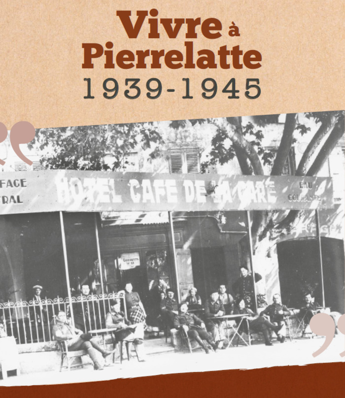 Conférence-lecture, Chapelle des Pénitents, Pierrelatte