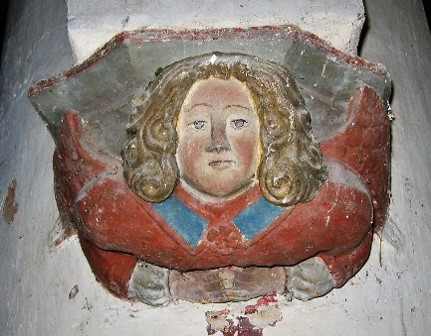 Conférence L’église de Puellemontier (Haute-Marne) un exemple de la sculpture régionale monumentale du début du XVIè siècle Troyes