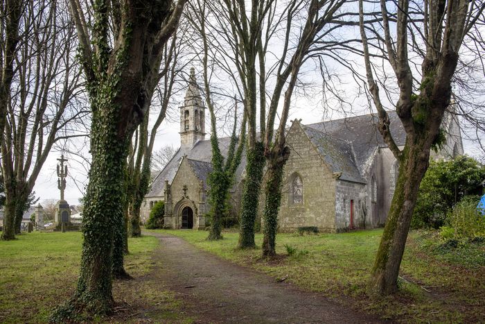 Conférence – L’église Saint-Alor, Église Saint-Alor d’Ergué-Armel, Quimper
