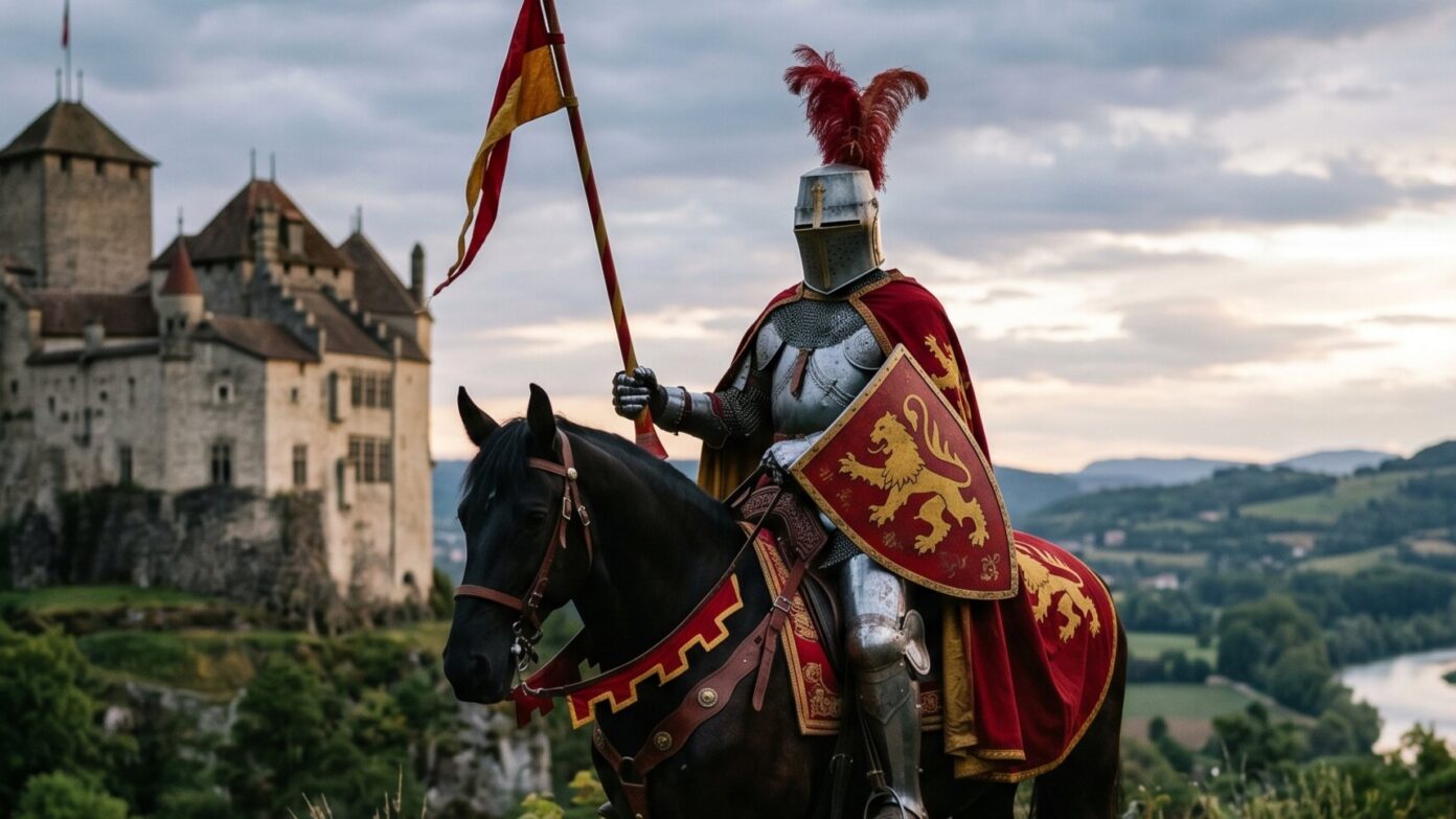 Conférence Les chevaliers Ervy-le-Châtel