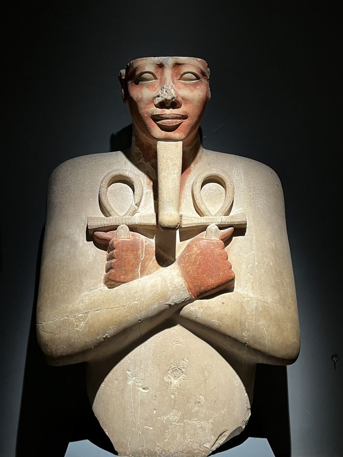 Conférence – « Les savoirs des femmes dans les civilisations d’Égypte et du Proche-Orient ancien », Auditorium du Pôle culturel Chabran, Draguignan
