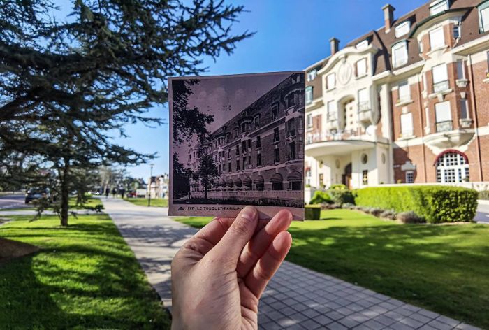 Conférence : l&rsquo;hôtel Westminster, un siècle d&rsquo;élégance Touquettoise, Hôtel Le Westminster, Le Touquet-Paris-Plage