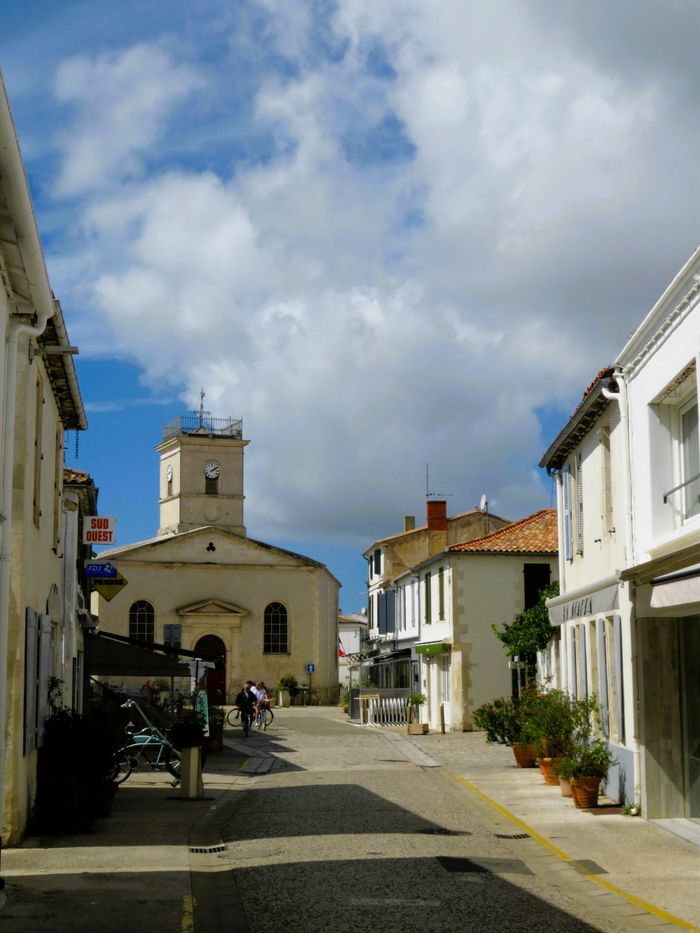 [Conférence] L&rsquo;inventaire du Patrimoine de l&rsquo;Ile de Ré : introduction à l&rsquo;étude du Bois-Plage-en-Ré, Salle des Oyats, Le Bois-Plage-en-Ré