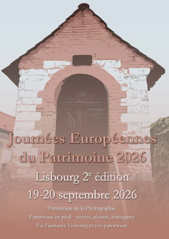 Conférence : Lisbourg de la châtellenie au village d’aujourd’hui, Salle des fêtes de Lisbourg, Lisbourg