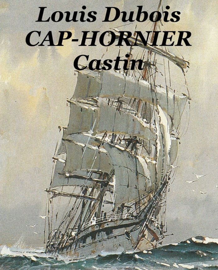 Conférence « Louis Dubois, cap-hornier castin », Salle Bec Rond, Saint-Cast-le-Guildo