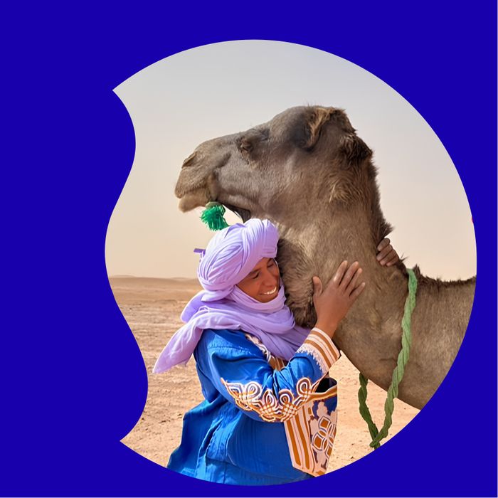 Conférence : nomade au cœur du Sahara, Muséum d&rsquo;histoire naturelle, La Rochelle