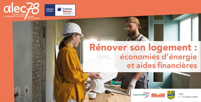 Conférence Rénover son logement : les clés pour économiser l&rsquo;énergie et financer ses travaux, Salle Omnisports, Saint-Rémy-l&rsquo;Honoré