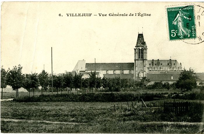 Conférence sur l’histoire urbaine de Villejuif, Médiathèque Elsa-Triolet, Villejuif