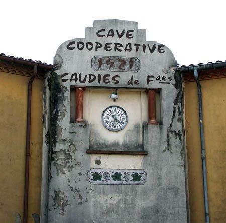 Conférence : une cave coopérative en fenouillèdes, Espace caporal Fabre, Caudiès-de-Fenouillèdes