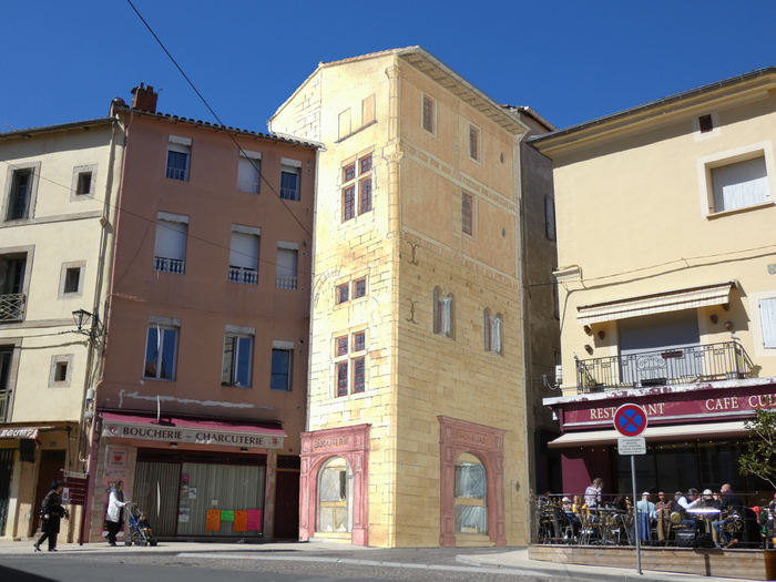 Conférence : une maison médiévale remarquable à Lodève, Maison médiévale, Lodève
